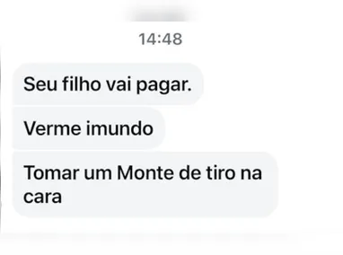 Imagem ilustrativa da imagem ‘Cão Orelha’: casal confundido com pais de adolescente investigado relata ameaças de morte
