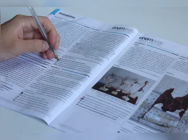 Edcley de Souza Teixeira, estudante de medicina, antecipou as questões do Enem pela terceira vez em três anos