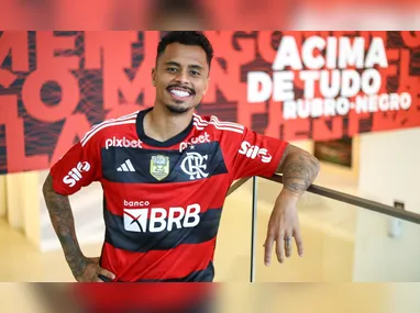 Pedro retornou aos treinos ontem, quatro dias antes do elenco principal