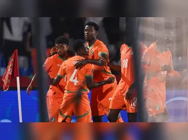 Gol da classificação saiu aos 14 minutos do segundo tempo do tempo extra, quando Adil Boulbina acertou um belo chute