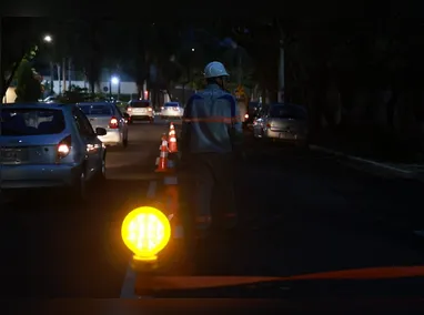 Área onde os corpos foram encontrados foi isolada para realização de perícia