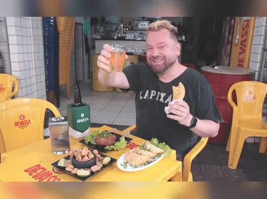 Sergio Vidigal lamentou a morte do pai em publicação