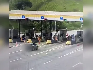 Homem fez uma live sentado na cadeira do ministro Alexandre de Moraes durante os atos antidemocráticos de 8 de Janeiro