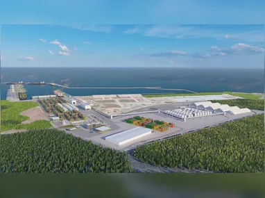 Imagem ilustrativa da imagem Imetame vende 50% das ações de terminal de contêineres para empresa holandesa