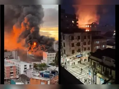 Um ultraleve caiu no mar da Praia de Copacabana, no Rio de Janeiro, no início da tarde deste sábado, 27. A aeronave sobrevoava o local para fazer propagandas