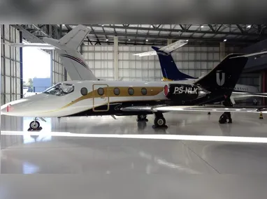 Imagem ilustrativa da imagem Jatinho, Ferrari e relógios são apreendidos pela PF em operação contra quadrilha do ‘falso Mounjaro’