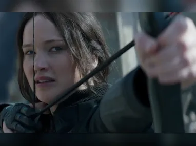 Imagem ilustrativa da imagem Jennifer Lawrence deve voltar a fazer Katniss no novo filme de 'Jogos Vorazes'