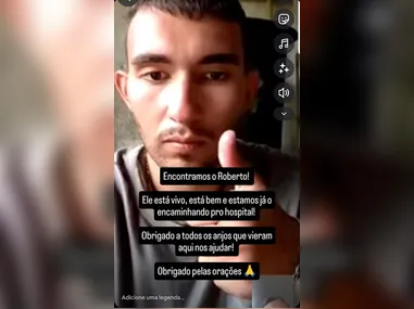 Imagem ilustrativa da imagem Jovem que estava desaparecido no Pico Paraná é encontrado com vida