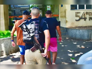 Em depoimento, o suspeito —que não teve o nome divulgado— disse que havia contratado Rhianna para um programa sexual