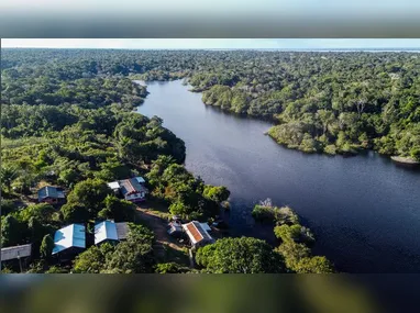 Momento da prisão do suspeito no bairro Liberdade, em SP