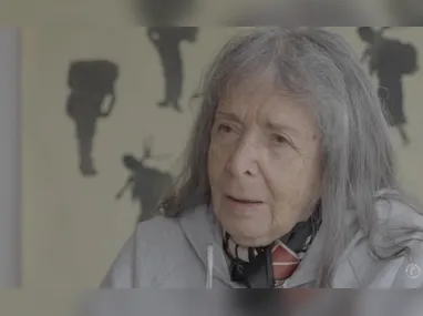 Isabel Veloso foi diagnosticada com Linfoma de Hodgkin em 2021