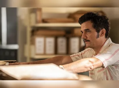 'O Agente Secreto' aparece em meio a produções que lideram o ranking de público