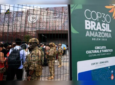 Imagem ilustrativa da imagem PF revela irregularidades e empresas clandestinas em segurança privada na COP-30