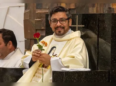 Imagem ilustrativa da imagem Padre é assassinado no MS e dois homens são presos