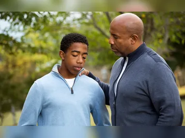 Imagem ilustrativa da imagem Pais ansiosos deixam filhos mais inseguros