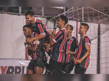 João Burse vê necessidade de vencer