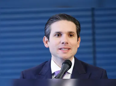 Daniel Vorcaro, dono do Banco Master, foi preso nesta quarta-feira