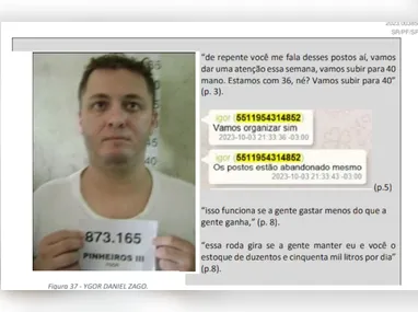 Daniel Vorcaro, fundador do Banco Master