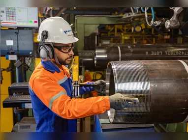 Centro de distribuição da Amazon: unidade em Viana é um dos centros logísticos da empresa no Brasil