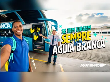 Azul completou 17 anos de operação em Vitória