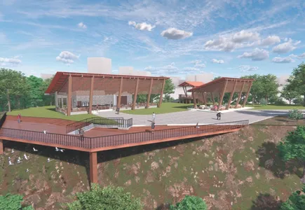 
          Imagem ilustrativa da imagem Acessos ao Morro do Moreno serão fechados por oito meses para obras em Vila Velha
          