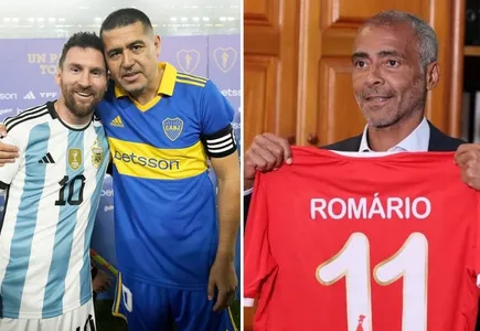 
          Imagem ilustrativa da imagem Brasil tem 25,9 mil Riquelmes, 363 Messis e 128 Maradonas
          