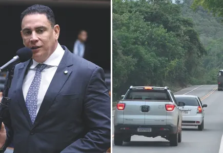 
          Imagem ilustrativa da imagem Da Vitória: nova BR-262 pode atrair investimentos no turismo e em hotéis
          