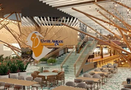 
          Imagem ilustrativa da imagem Grupo Entre Amigos divulga 200 vagas de emprego em duas novas unidades
          