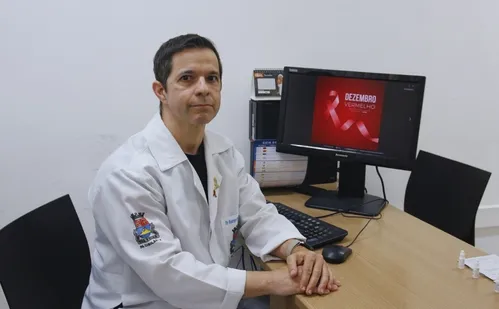 
          Imagem ilustrativa da imagem 20 mil pessoas no ES vivem com o vírus HIV
          