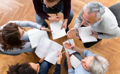 
          Imagem ilustrativa da imagem 200 vagas para supletivo que ensina profissão no SESC
          