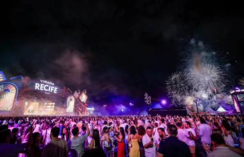 
          Imagem ilustrativa da imagem À beira do mar, Recife espera 2026 com música, fogos e esperança: veja os detalhes
          