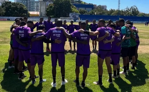 
          Imagem ilustrativa da imagem “A principal arma do Serra é o elenco”, avalia Leomir
          