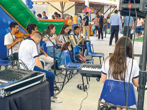 
          Imagem ilustrativa da imagem Ação social da Igreja Cristã Maranata em Terra Vermelha atende 20 mil pessoas
          