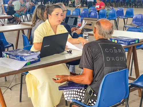 
          Imagem ilustrativa da imagem Ação social da Igreja Cristã Maranata em Terra Vermelha atende 20 mil pessoas
          