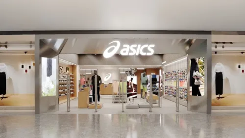 
          Imagem ilustrativa da imagem ASICS estreia no Espírito Santo com loja exclusiva no Shopping Vitória
          