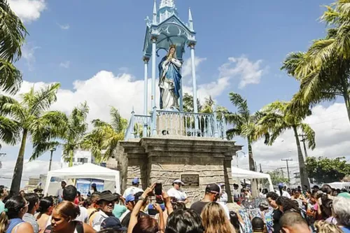 
          Imagem ilustrativa da imagem Abertura da Festa de Nossa Senhora da Conceição do Morro acontece nesta sexta (28)
          