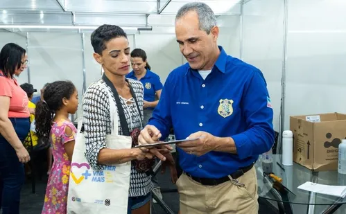 
          Imagem ilustrativa da imagem Ação pela Cidadania oferece mais de 100 serviços gratuitos para população da Serra
          