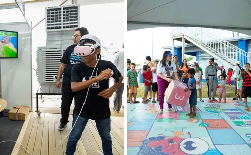 
          Imagem ilustrativa da imagem Ação pela Cidadania oferece mais de 100 serviços gratuitos para população da Serra
          