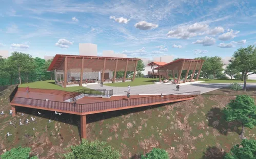 
          Imagem ilustrativa da imagem Acessos ao Morro do Moreno serão fechados por oito meses para obras em Vila Velha
          