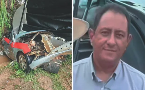 
          Imagem ilustrativa da imagem Acidentes de trânsito: 44 pessoas já perderam a vida nas ruas do ES em 2026
          