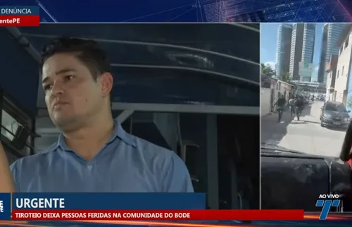 
          Imagem ilustrativa da imagem Adolescente é suspeito de atirar na namorada e deixar duas pessoas feridas no Pina
          