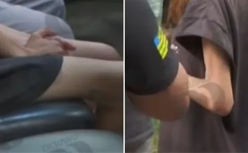 
          Imagem ilustrativa da imagem Adolescente escapa de cárcere privado em GO; mãe e padrasto são suspeitos
          