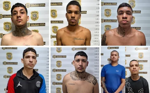 
          Imagem ilustrativa da imagem Adolescente tramou morte de pai e tio que tentavam tirá-lo do tráfico no ES
          