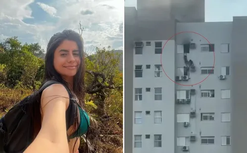 
          Imagem ilustrativa da imagem Advogada que salvou família de incêndio em apartamento recebe alta após três meses
          
