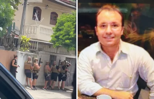 
          Imagem ilustrativa da imagem Advogado que morreu após troca de tiros com a polícia estava suspenso da OAB
          