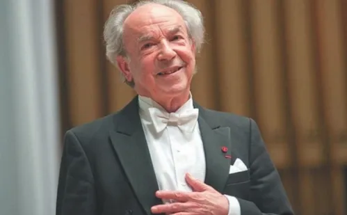 
          Imagem ilustrativa da imagem Advogado resgata gravações inéditas de astros do piano: "Fiz por amor à música"
          