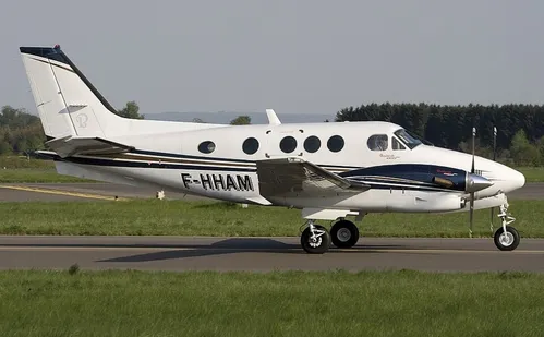 
          Imagem ilustrativa da imagem Aeroporto das Montanhas vai permitir pouso de aeronaves para até 72 passageiros
          