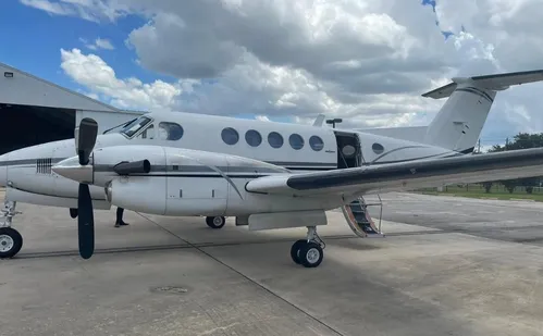 
          Imagem ilustrativa da imagem Aeroporto das Montanhas vai permitir pouso de aeronaves para até 72 passageiros
          