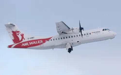 
          Imagem ilustrativa da imagem Aeroporto das Montanhas vai permitir pouso de aeronaves para até 72 passageiros
          