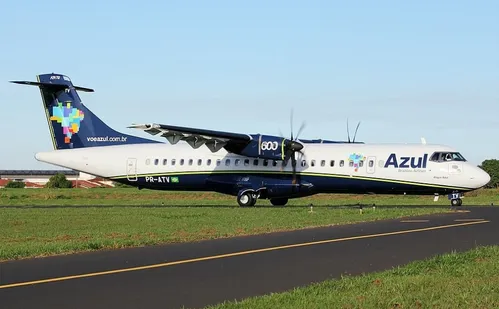 
          Imagem ilustrativa da imagem Aeroporto das Montanhas vai permitir pouso de aeronaves para até 72 passageiros
          